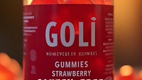 Goli® Women’s Multivitamin Gummies - 60 Count - All 13 Essential Vitamins, and Key Minerals .
