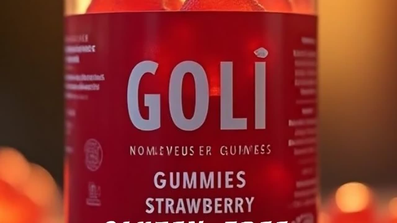Goli® Women’s Multivitamin Gummies - 60 Count - All 13 Essential Vitamins, and Key Minerals .