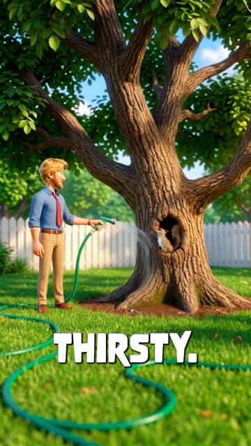 It's EASY Is It To Be Kind? 🌱🐿️ Harold Dingleman Finds Out…