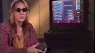 1993 - 'Week in Rock' Segment on Todd Rundgren's 'No World Order'