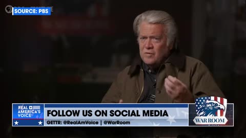 Part I | Trump's Power and The Rule of Law Steve Bannon Exclusive