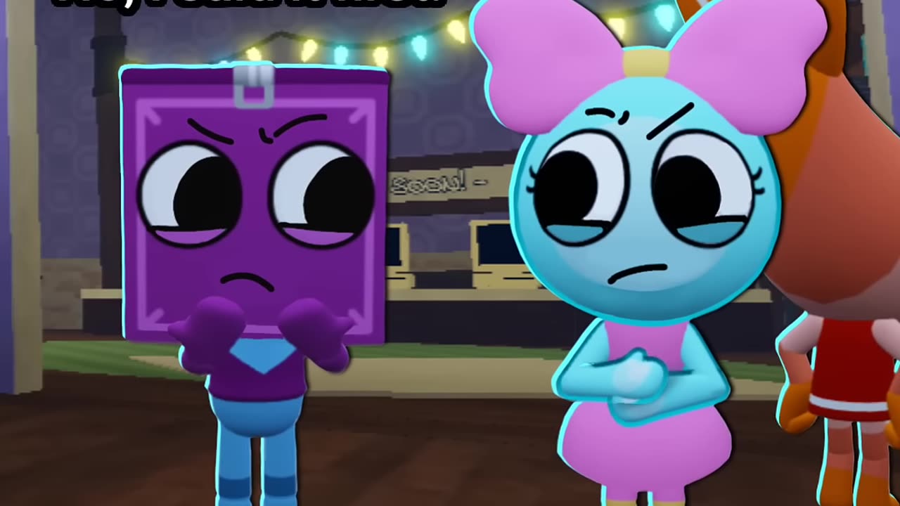 POV: STARTERS GONE WRONG Dandy's World #dw #dandysworld #animation
