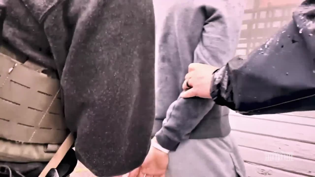 Bad boys, bad boys... ICE is gonna come for you 🎶