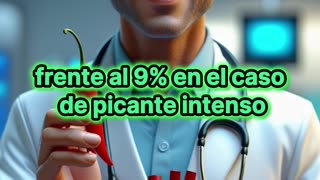 Comer picante podría cuidar tu corazón y tu cerebro.