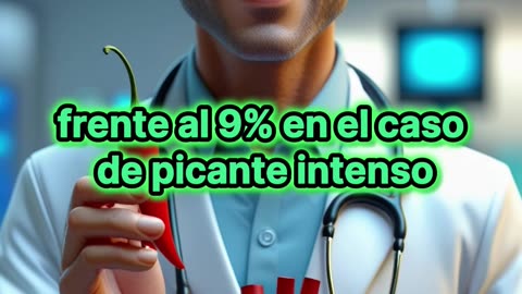 Comer picante podría cuidar tu corazón y tu cerebro.