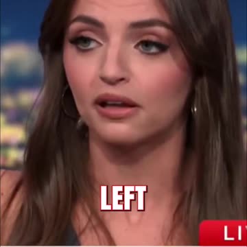 Brianna Lyman Points Out Left Wing Violence On CNN
