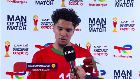 تأهل ناري لمنتخب المغرب U20 إلى نصف النهائي بعد أداء بطولي!