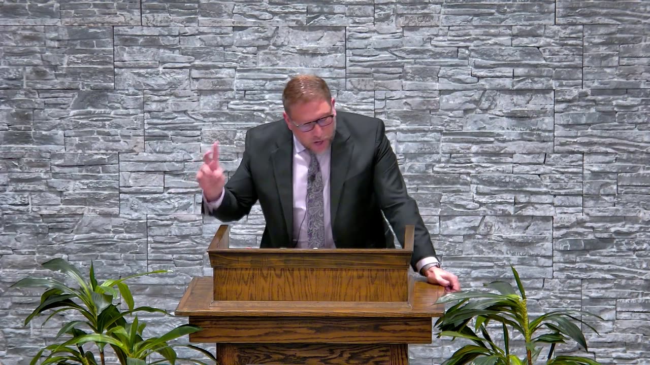 Wednesday Evening Service