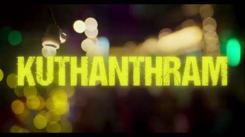 Kuthanthram - Video Song _ Manjummel Boys _ Chidambaram _ Sushin Shyam _ Vedan _ Parava Films