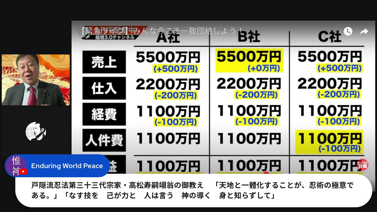 原口一博代議士国政報告