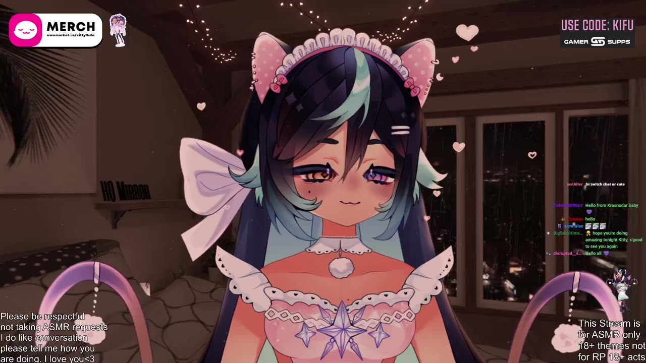 KittyfluteVT VOD 2025-03-13