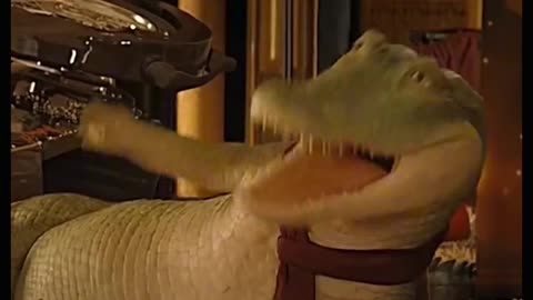 Crocodile movie who watched 😱