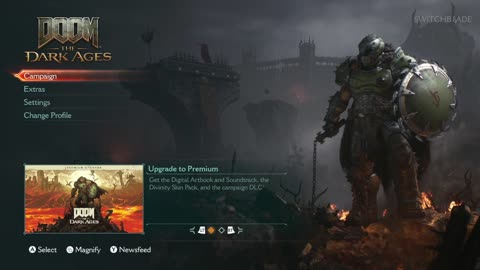 doom the dark ages