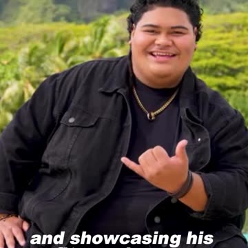 Watch Iam Tongi’s Shocking Transformation & New Hit Song Live! 🕺🎵 - WorldEye