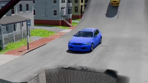 beamngdrive car accident live video pert-16