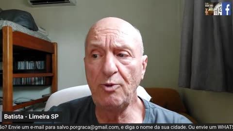 PREGAÇÃO DO EVANGELHO – Quatro Impossibilidades na palavra de Deus em Hebreus