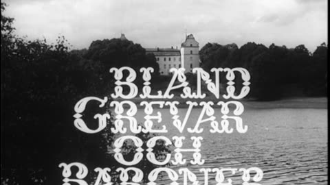 Åsa-Nisse bland grevar och baroner 1961