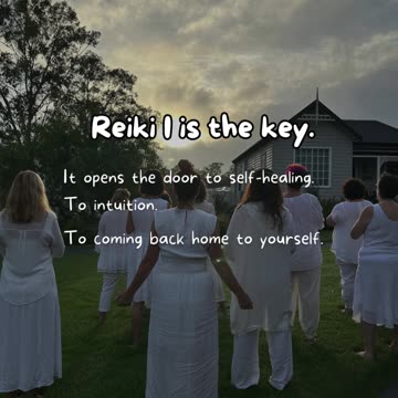 You were born with #healingenergy | But no one taught you how to use it | #reiki #energyhealing