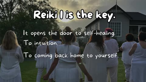 You were born with #healingenergy | But no one taught you how to use it | #reiki #energyhealing
