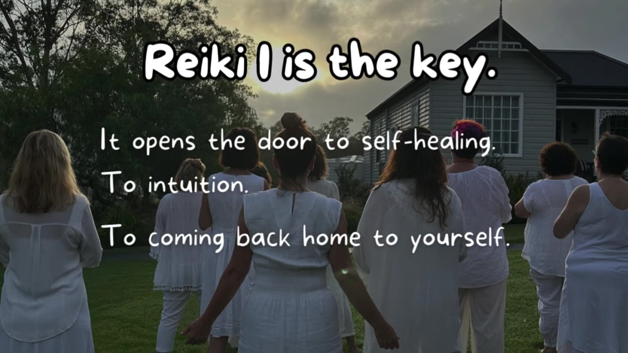 You were born with #healingenergy | But no one taught you how to use it | #reiki #energyhealing