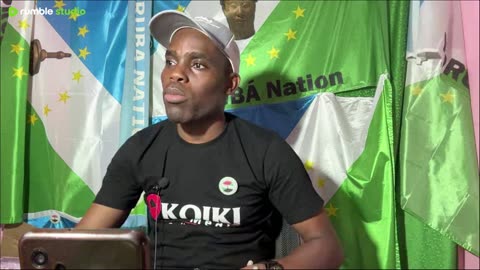 WE NEVER STOP OUR QUEST TO SELF DETERMINATION YORUBA NATION THE ONLY SOLUTION
