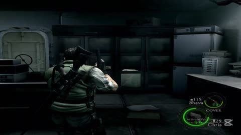 Resident evil 5 Gold Edition Game Play part 11