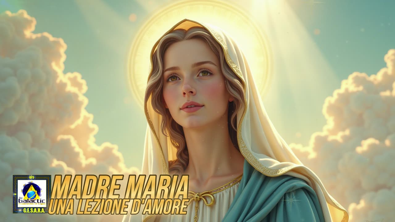 🌈✨Madre Maria: una lezione d'amore