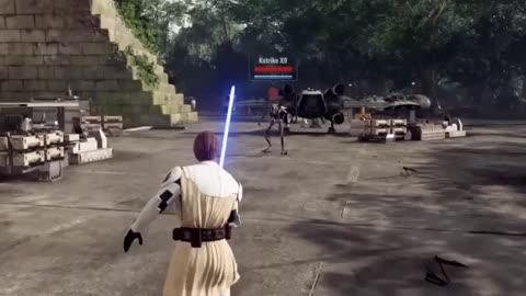 Star Wars Battlefront II is making a comeback