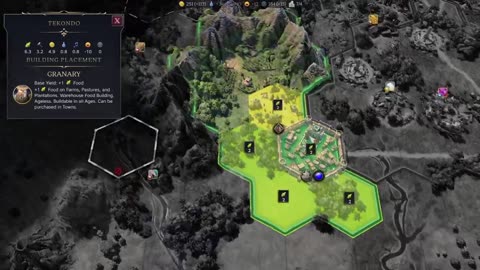New Game, Random Civ, Immortal! - Sid Meier's Civilization 7!