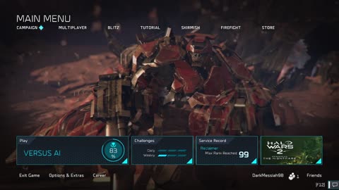 Random Leaders, Random Homies - Halo Wars 2!