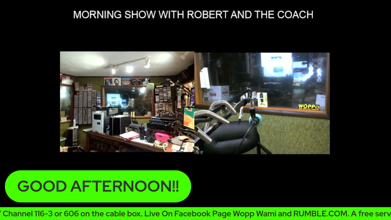 MY102.3FM SHOPPER'S LINE WITH SCOTT GAFFORD