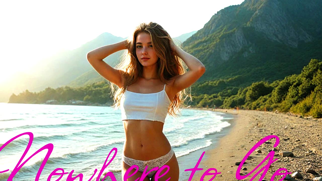 BLUES. Song Nowhere to Go.