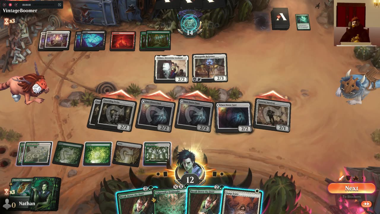 Magic Monday: 005 The Shining