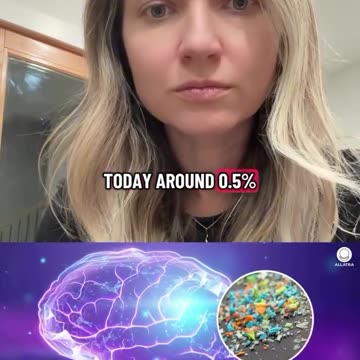 Did you know that there’s a plastic spoon in your brain 🧠⁉️