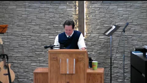 Liberty Bible Church / The Splendor of Gods Word / Psalm 19:7-14