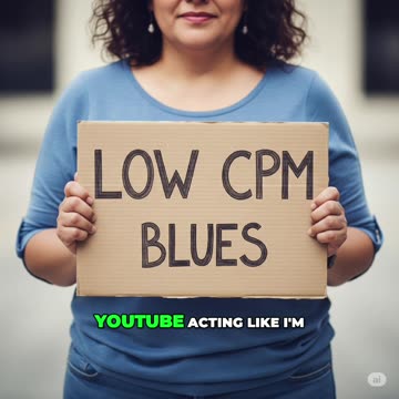 Low CPM Blues Snippet