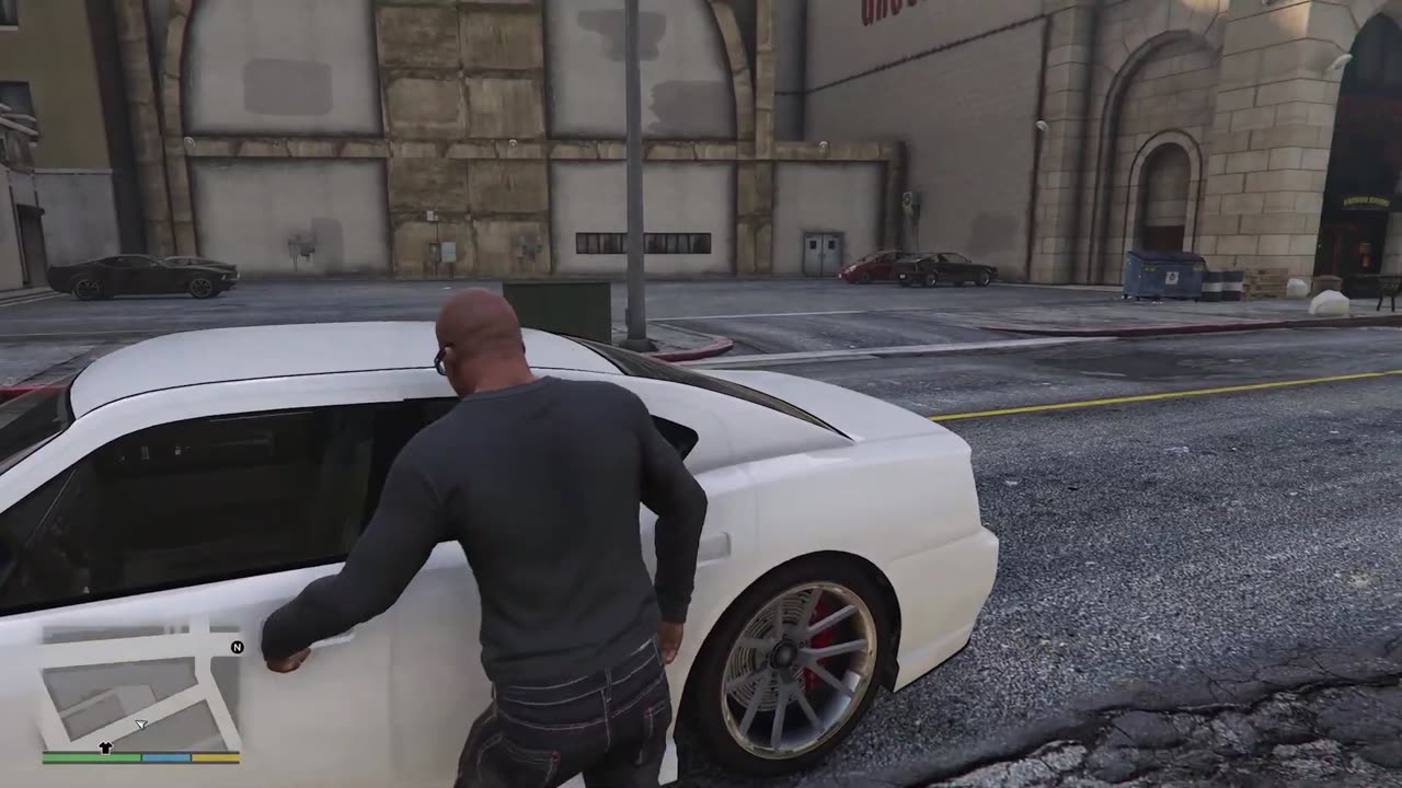 GTA V Side Quests 14, 15 & 16