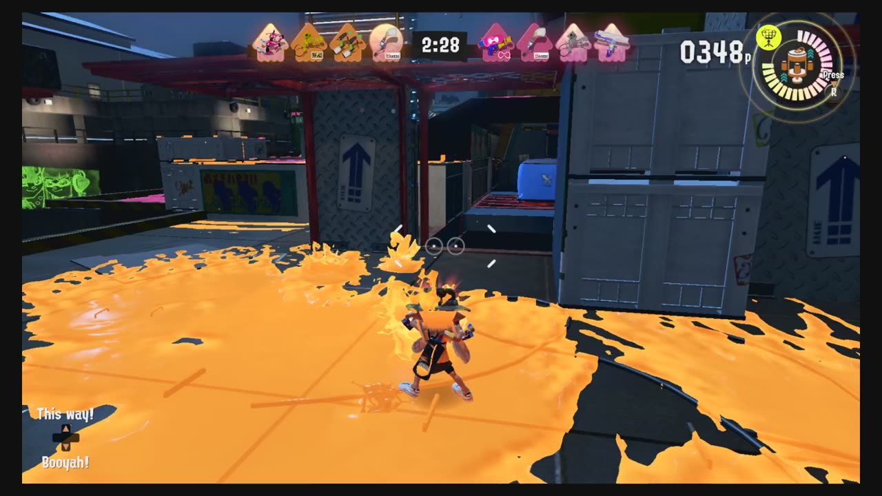 Splatoon3 Turf War467