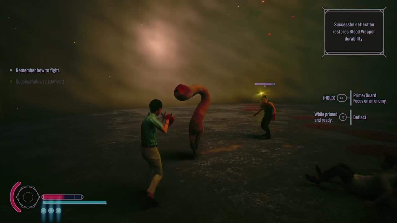 Xbox/SlitterHead Demo