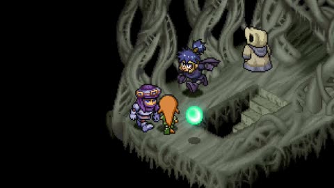 English PoPoRoGue (PS1) P30 Climbing the dream labyrinth p1