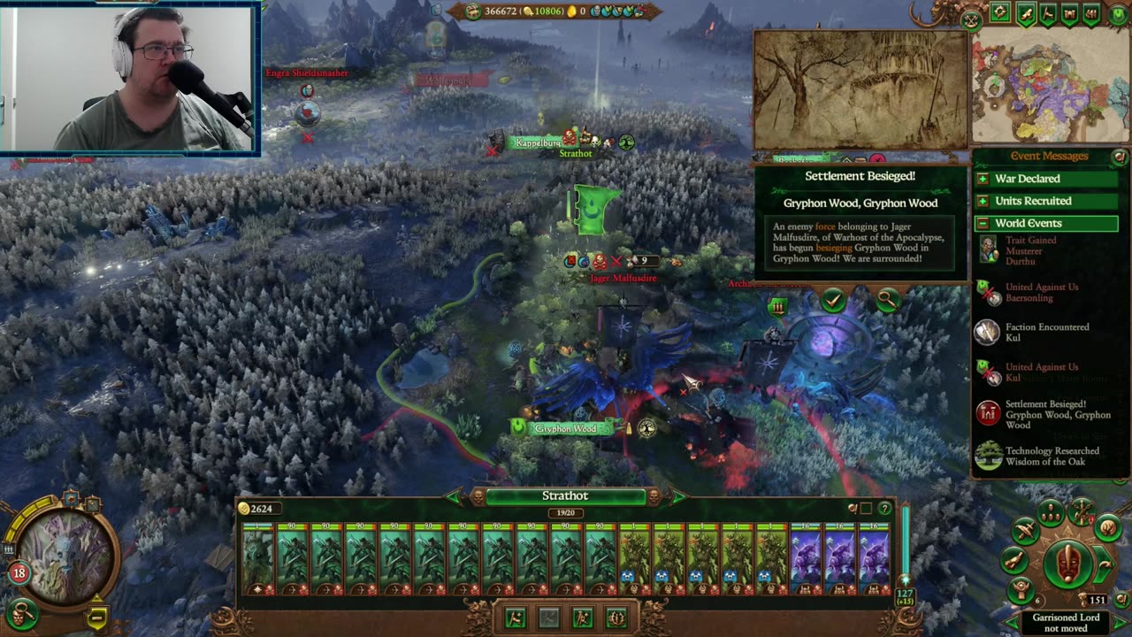 Total War: Warhammer 3