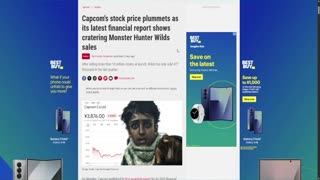 Capcom's Earnings Report Reveals Monster Hunter Wilds Was Only A Fad