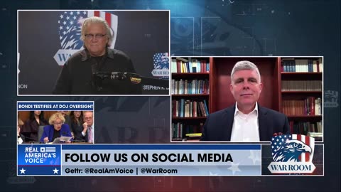 SCOTT WALTER: The Left In America Consider Themselves An Infrastructure. Whenever Something Pops Up, They Spring Into Action