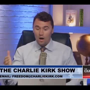 Discription below, This is why they shot Charlie!