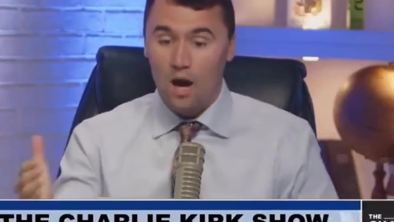Discription below, This is why they shot Charlie!