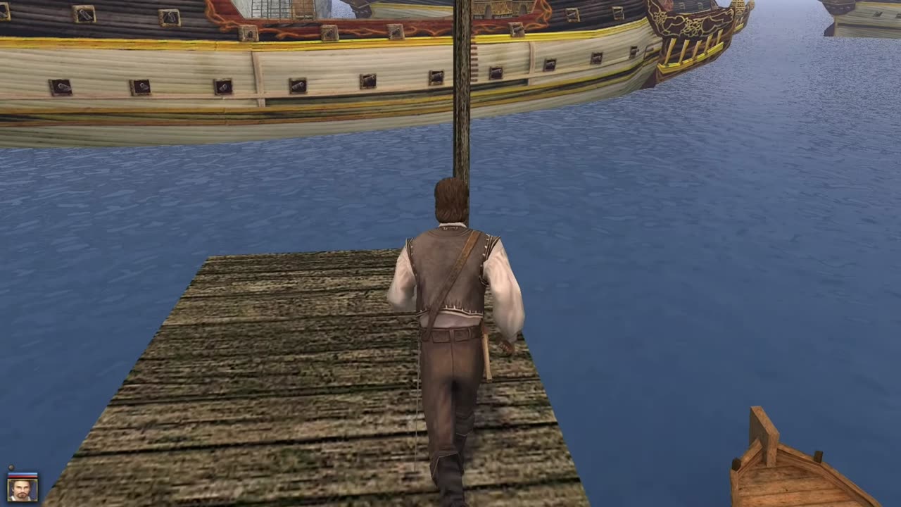 Pirates of The Caribbean (2003) - FULL GAME Playthrough + RTGI + ReShade - No Commentary - Part 5/10