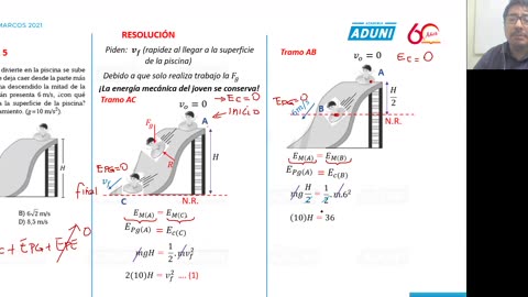 ANUAL ADUNI 2021 | Semana 17 | Física | Aritmética