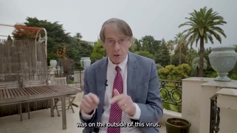 Великая перезагрузка Заявление доктора Майка Йидона в суде