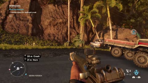 Far Cry 6 FND Checkpoint