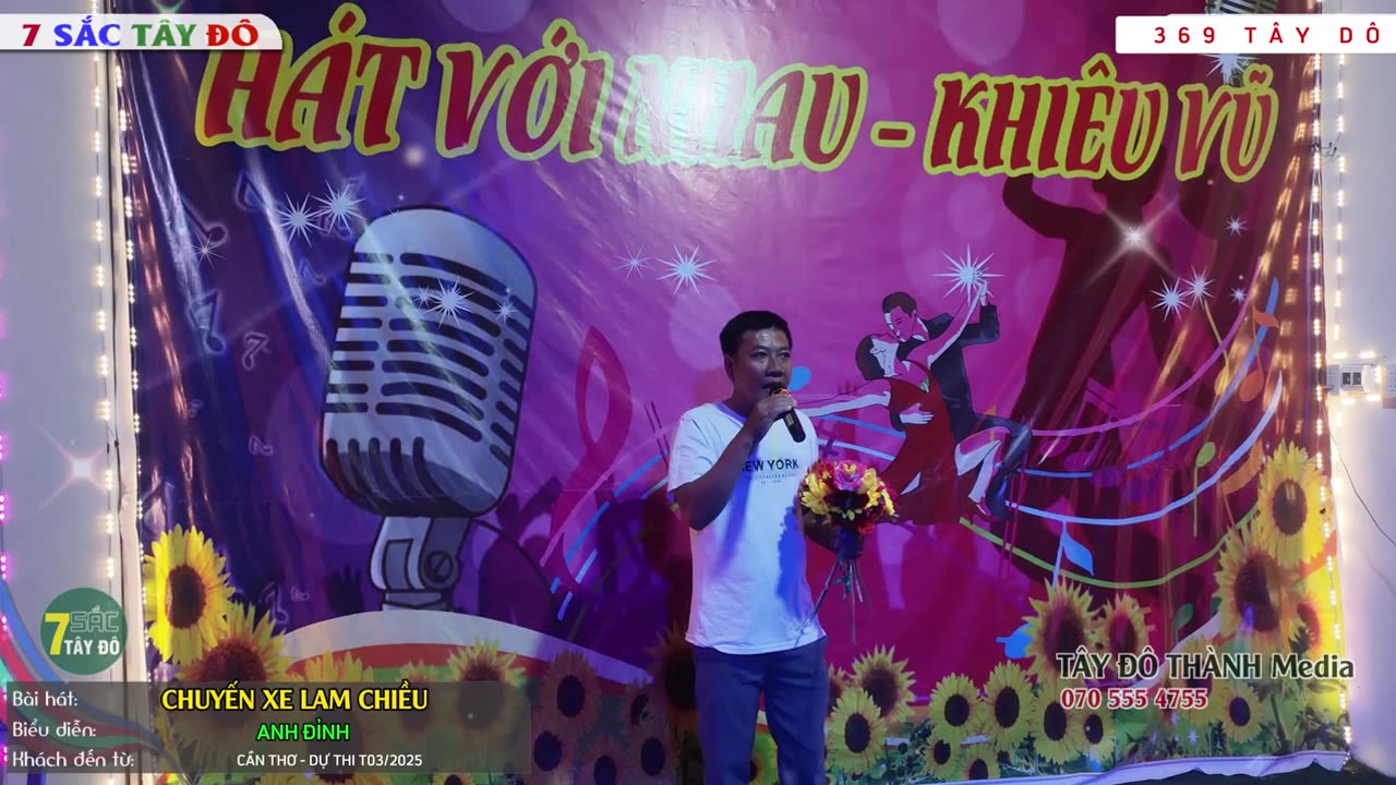 CHUYẾN XE LAM CHIỀU